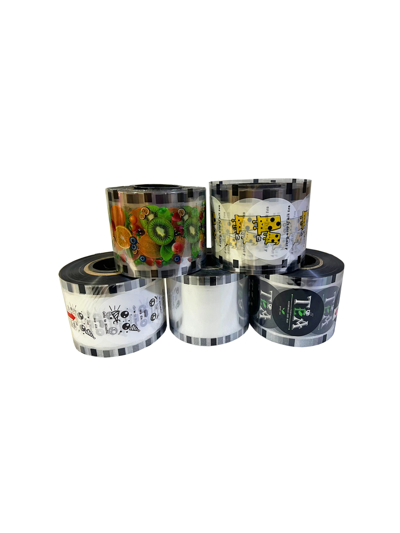 Rollo Film para Sellador de vasos SKU F-30